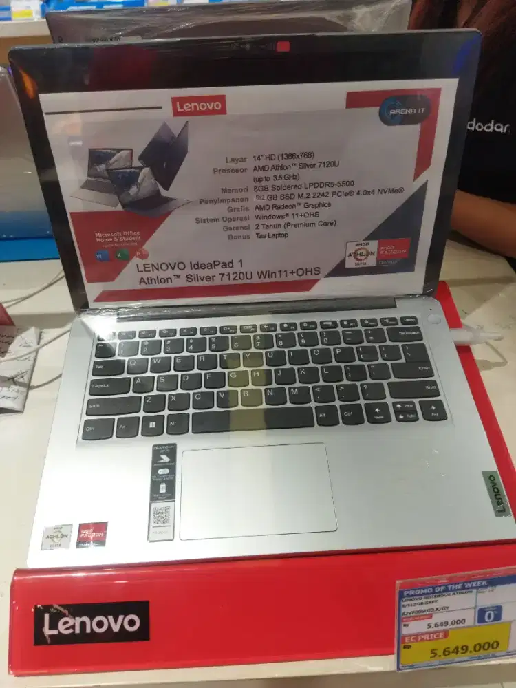 Lenovo Ideapad 1