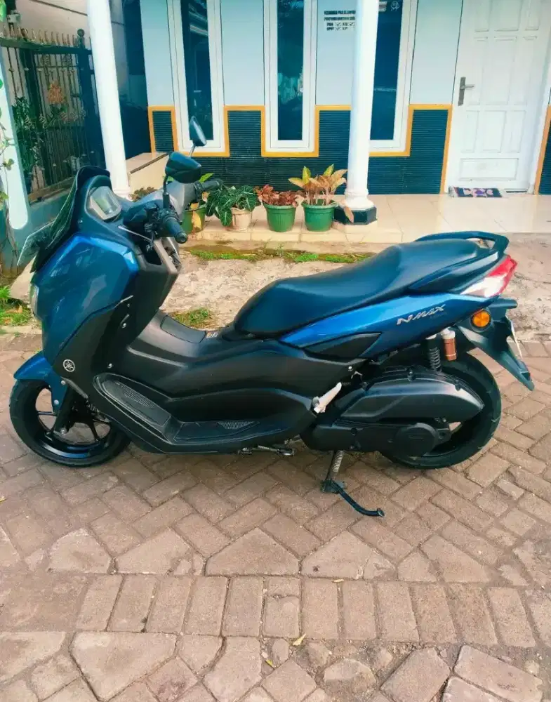 Nmax 2023 lengkap pajak hidup plat w Sidoarjo