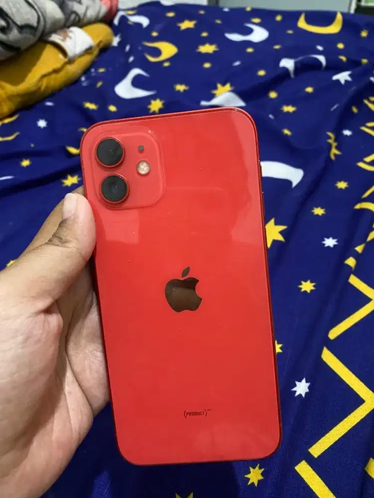 Iphone 12 64gb red