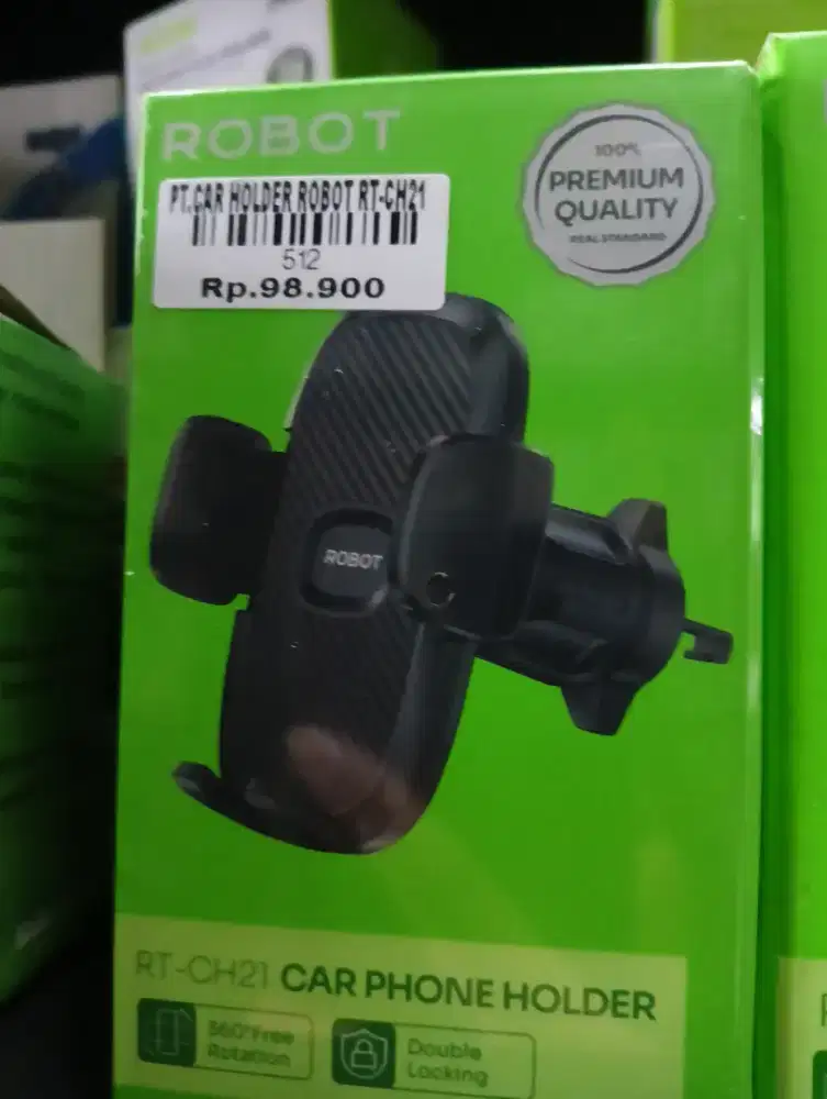 CAR HOLDER ROBOT RT-CH21 | ATLANTIS DAHSYAT