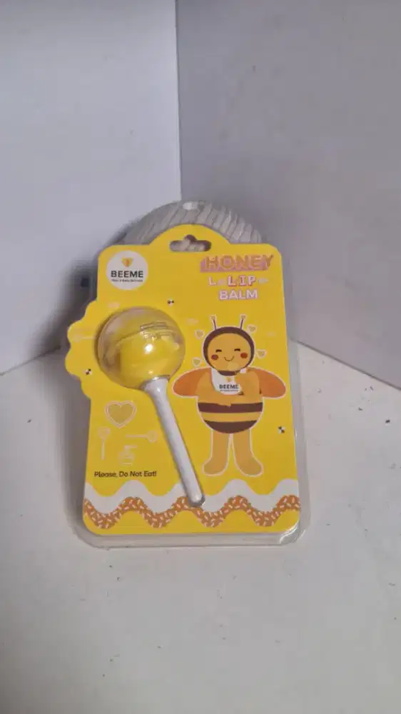 Lip balm by beeme