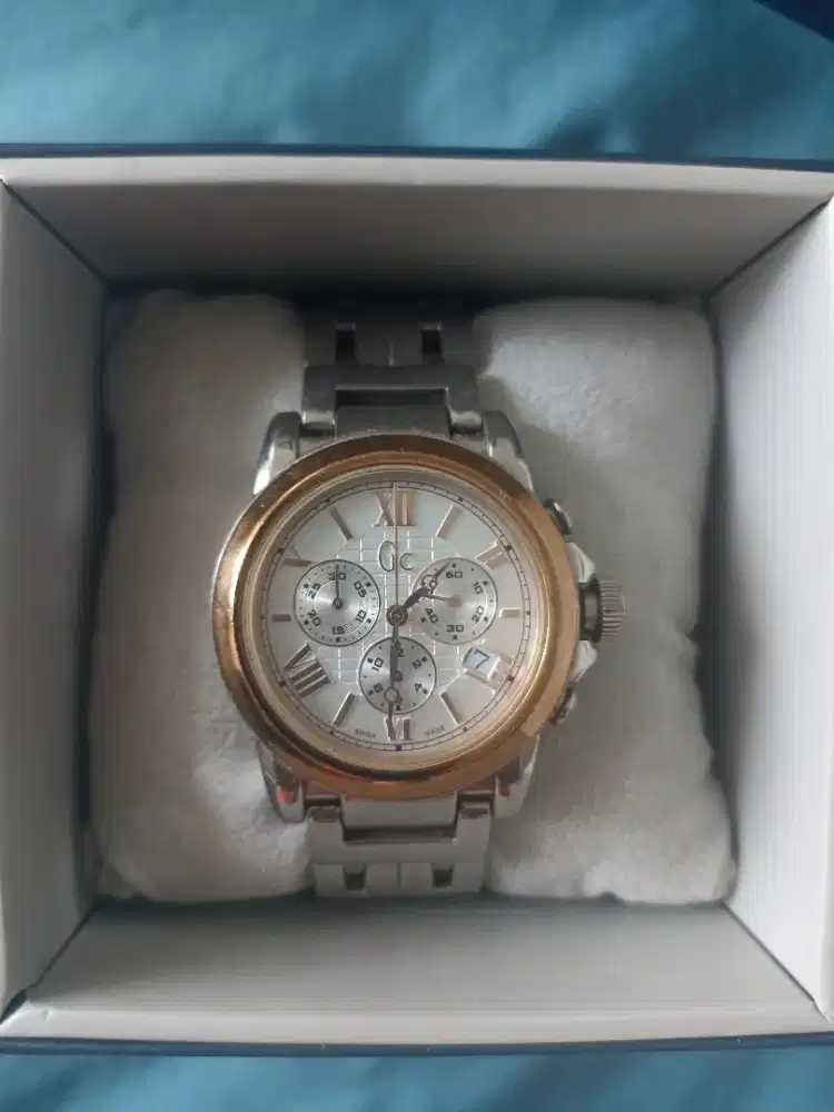 Jam Tangan Guess collection pria