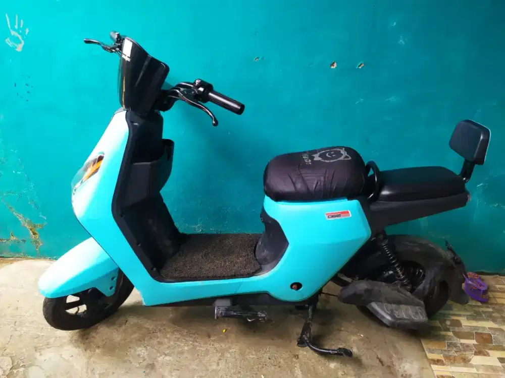 Sepedah Listrik Uwinfly D60