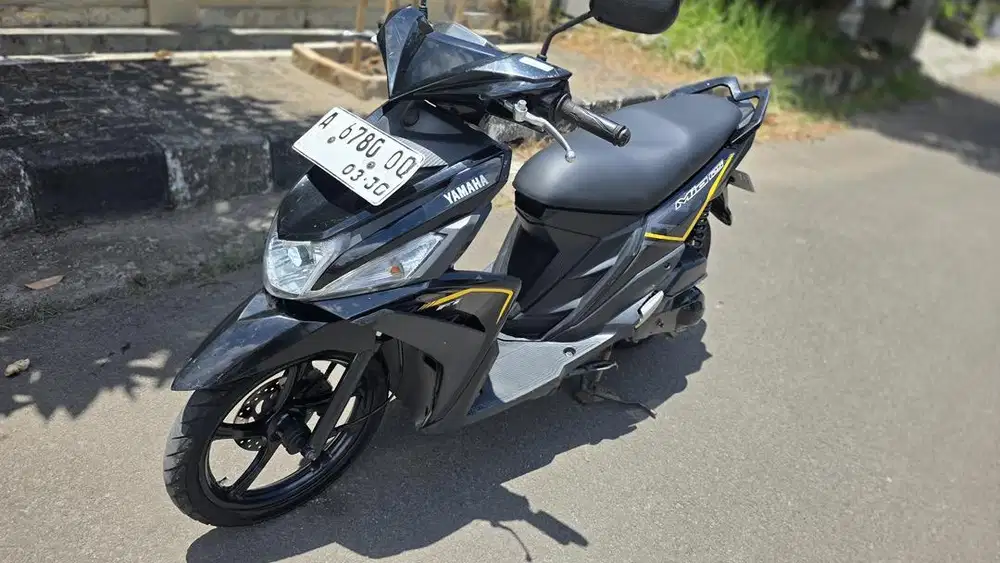 [ SUPER ANTIK BIANG] YAMAHA MIO  M3 125 Tahun 2020
