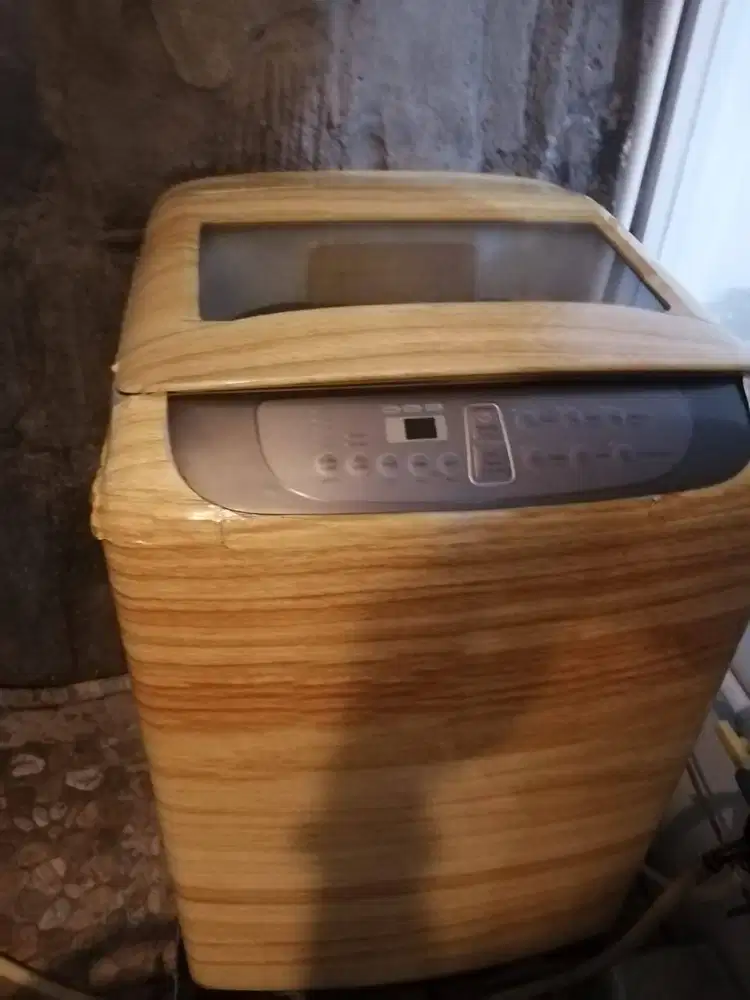 Mesin Cuci Samsung 8,5Kg Top Loading