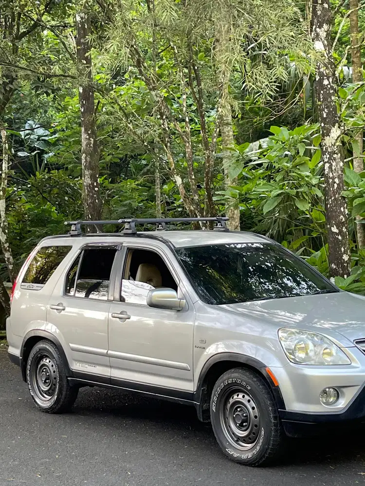 Honda CR-V 2006 Bensin