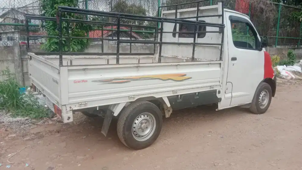 Cash granmax grandmax grand max pickup pick up 2021 box 2022