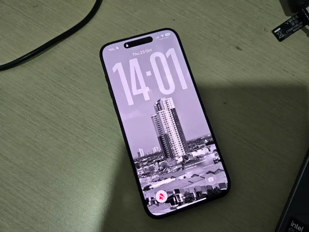 Apple Iphone 15 Pro Max blue Inter LLA