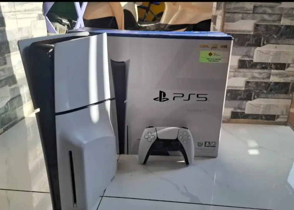Ps5 slim disk indo 1TB fullgame