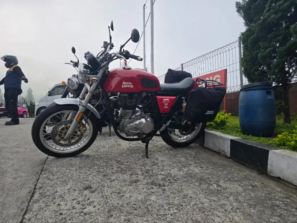 Royal enfield continental GT 535