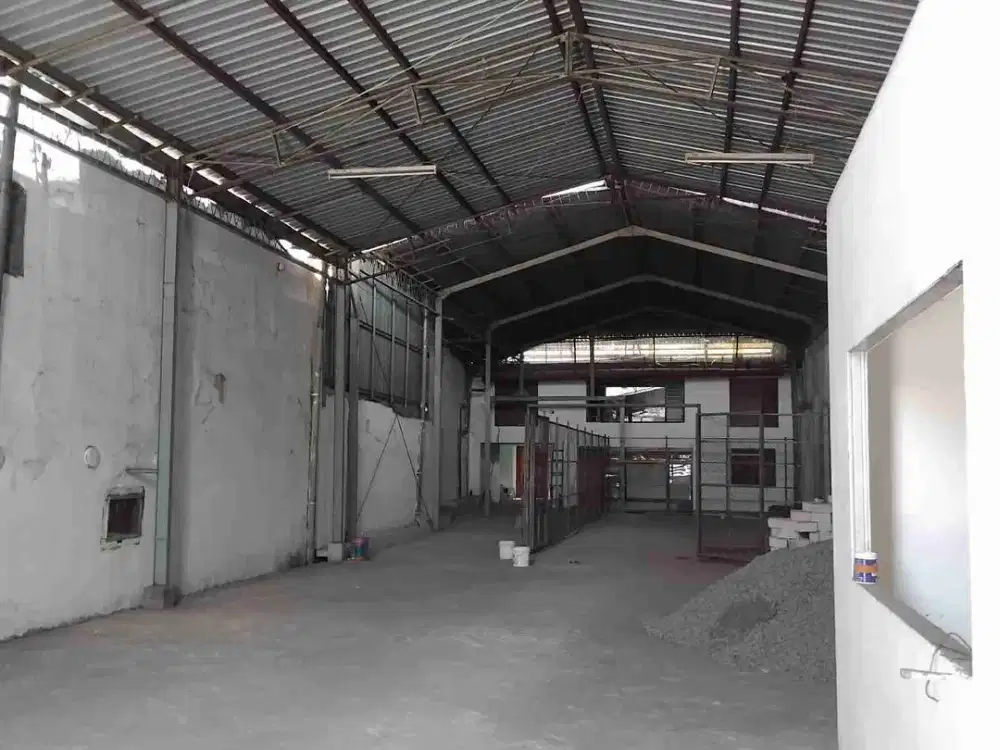 DiSewakan Gudang di 0 jalan Raya Kenjeran, Surabaya