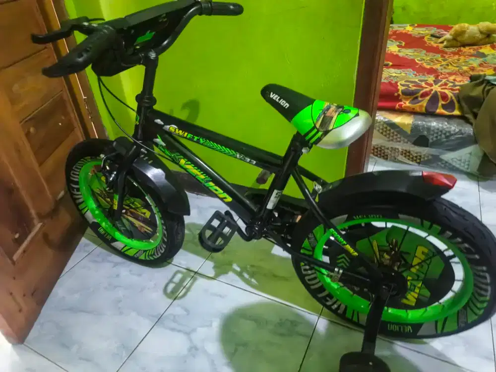 Sepeda anak murah BU