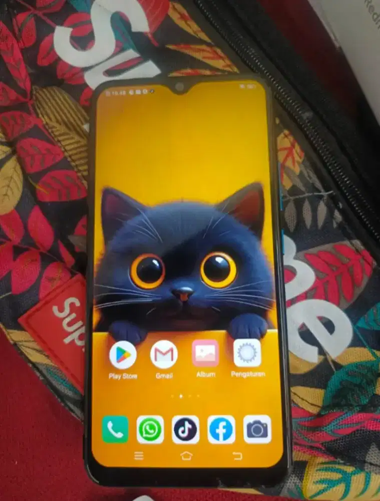vivo y12i ram 3/32