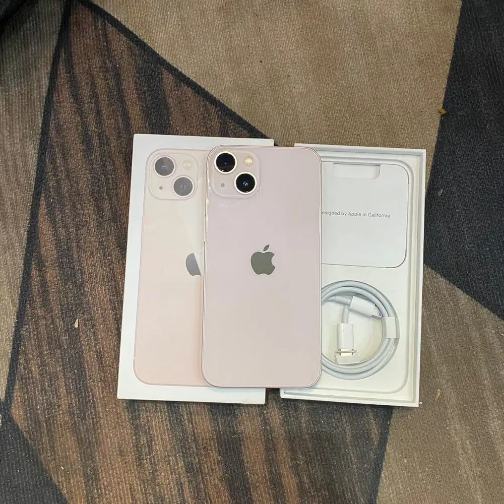 IPHONE 13 128GB IBOX PINK