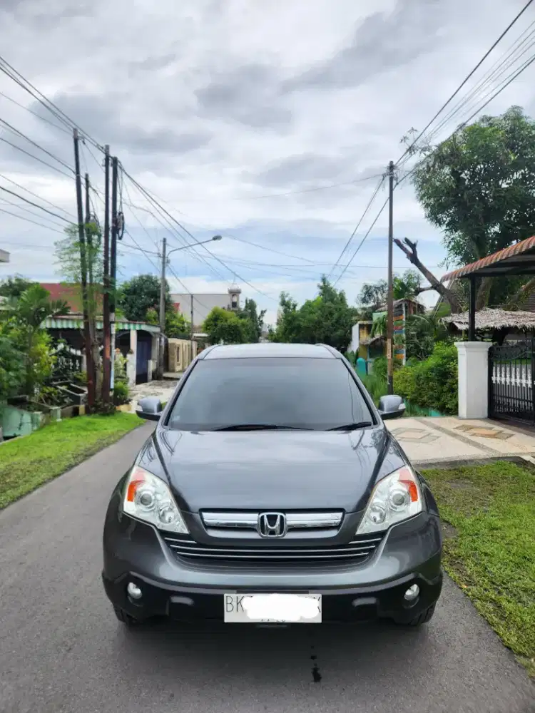(ODOMETER70RIBUAN) Honda CRV 2.4 Tahun 2009