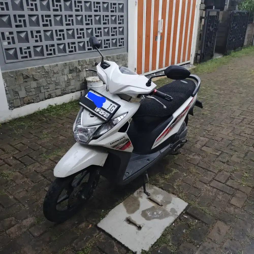 Dijual Honda Beat
