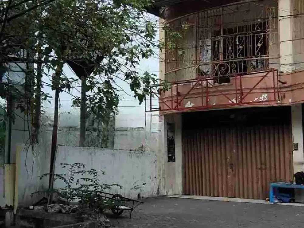 Disewakan Ruko dan gudang di Raya Kenjeran, Surabaya