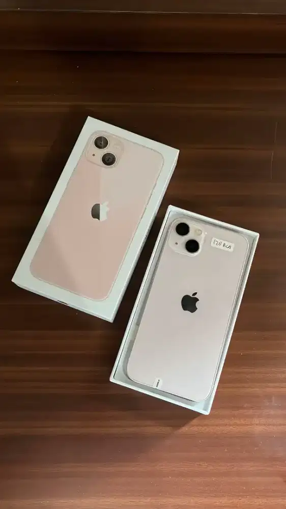 Iphone 13 128 Inter Beacukai (Pink)