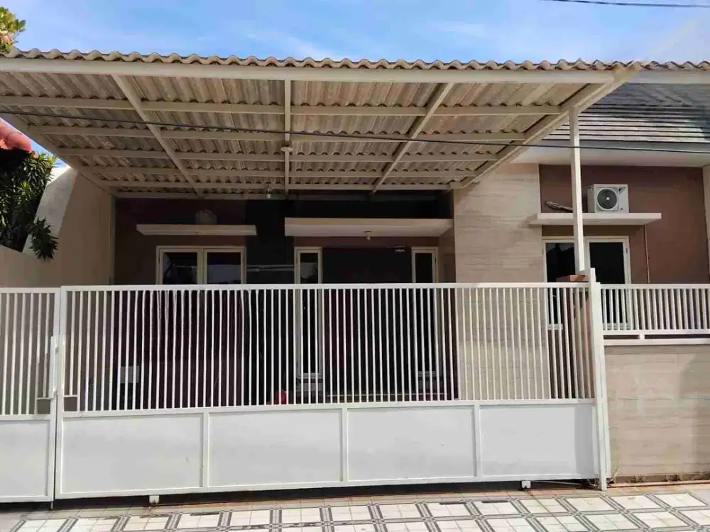 Disewakan Rumah Minimalis Bagus di area dekat Merr, Surabaya