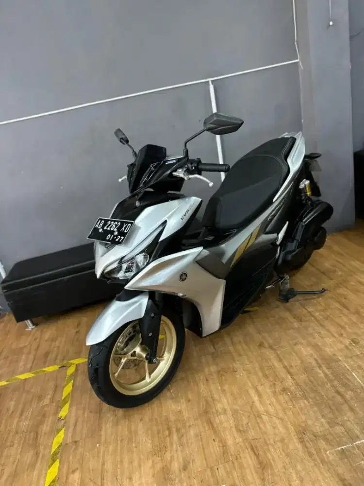 Yamaha Aerox ABS 2022 Harga Murah