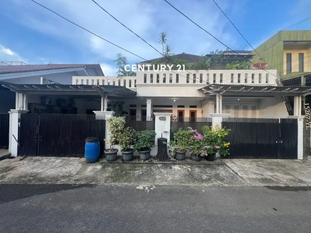 Dijual Rumah Di Komplek LaranganCiledukTangerang