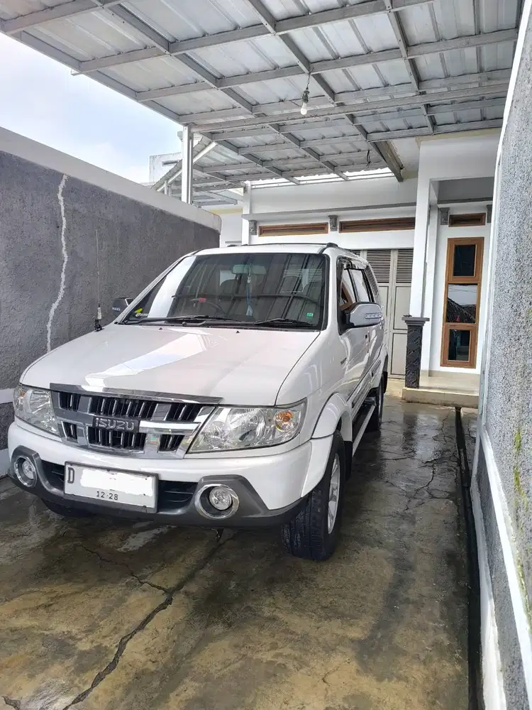 Panther grand touring