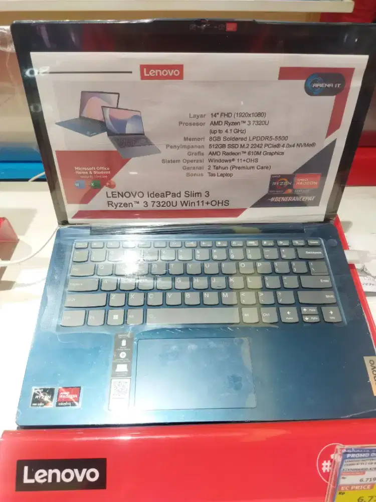 Lenovo notebook r3