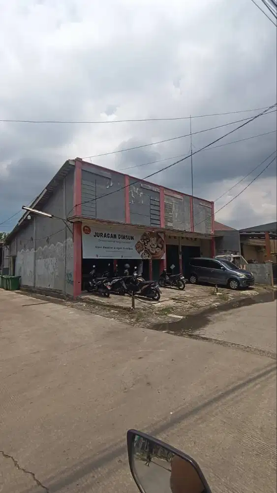 DIJUAL 2 UNIT RUKO MURAH DI KOTA BEKASI JAWA BARAT