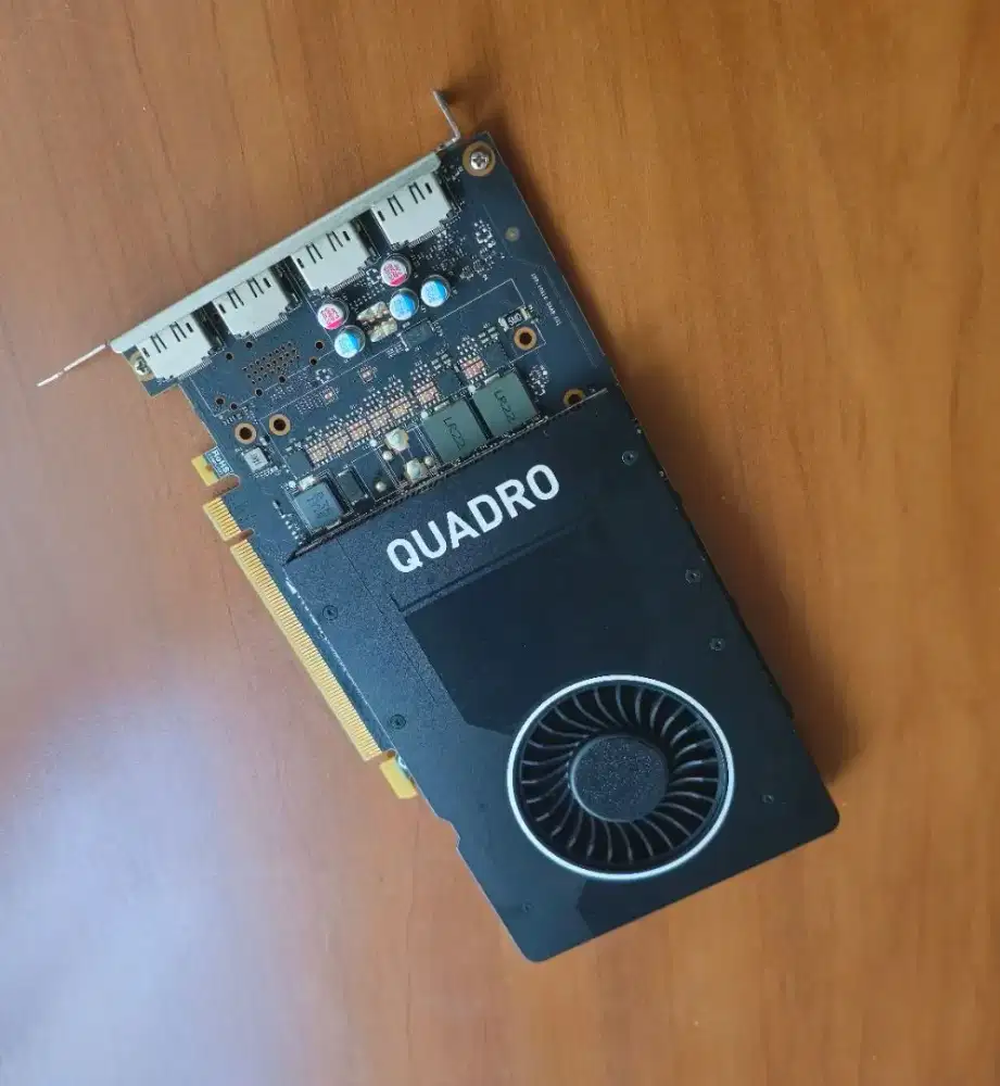 Nvidia Quadro P2000 5 GB Graphics Card Kartu Grafis Komputer
