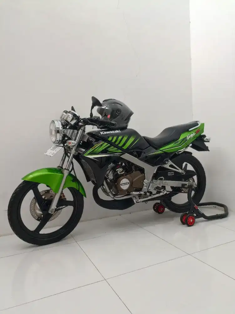 Ninja SS zebra 2015 asli