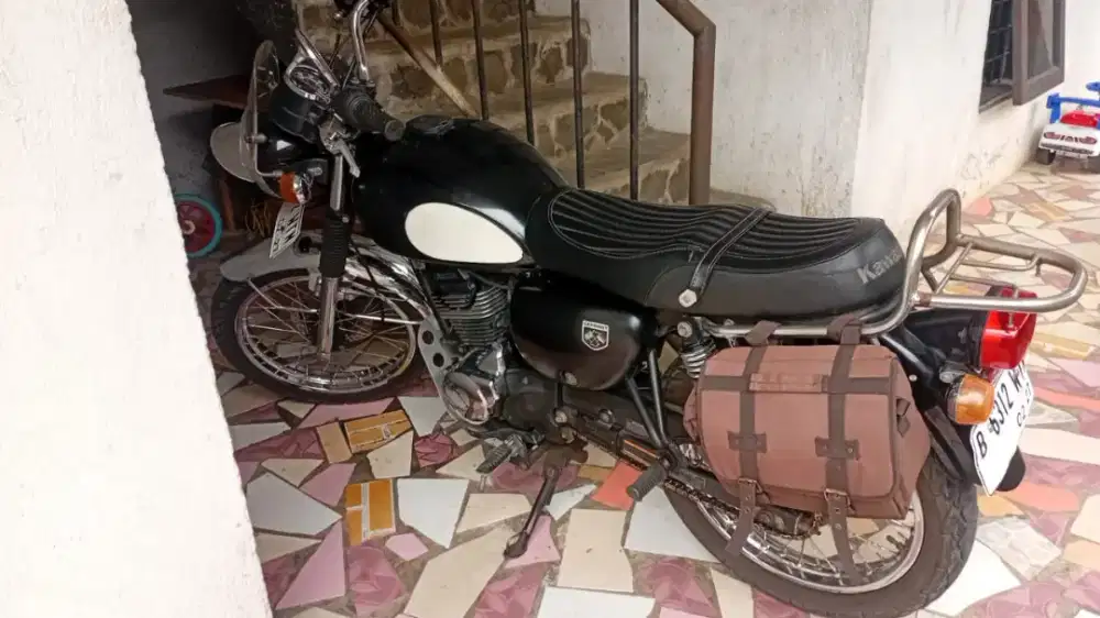 Jual Kawasaki W175
