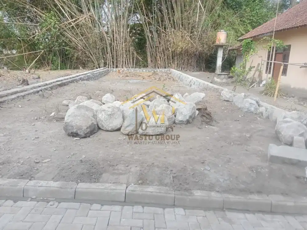 -TANAH KAVLING MURAH AKSES 5 MENIT KE ESKALA CAFE JALAN PALAGAN JOGJA