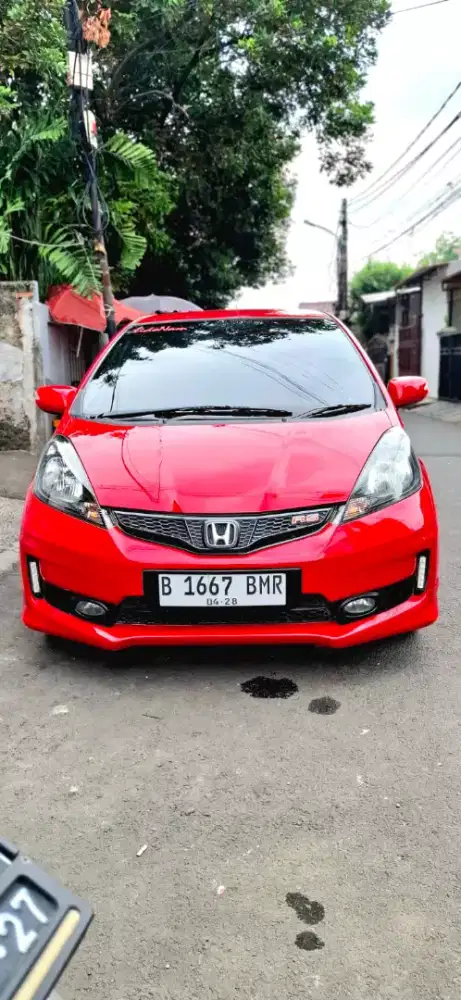 Di Jual jazz murah meriah merah