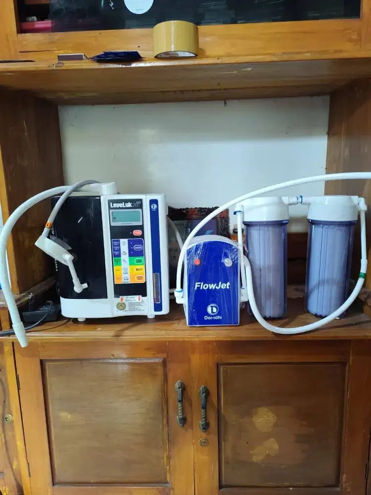 Mesin Kangen Water
