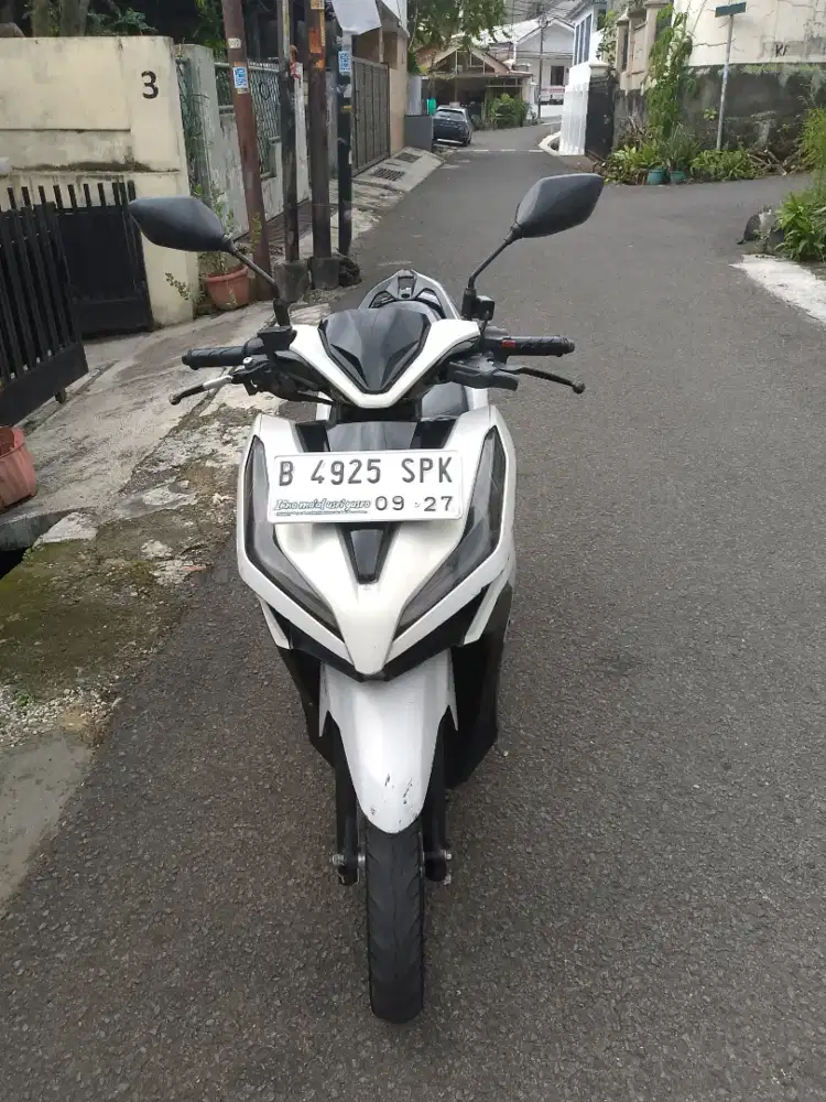 Honda Vario 125 ISS 2022 type tertinggi