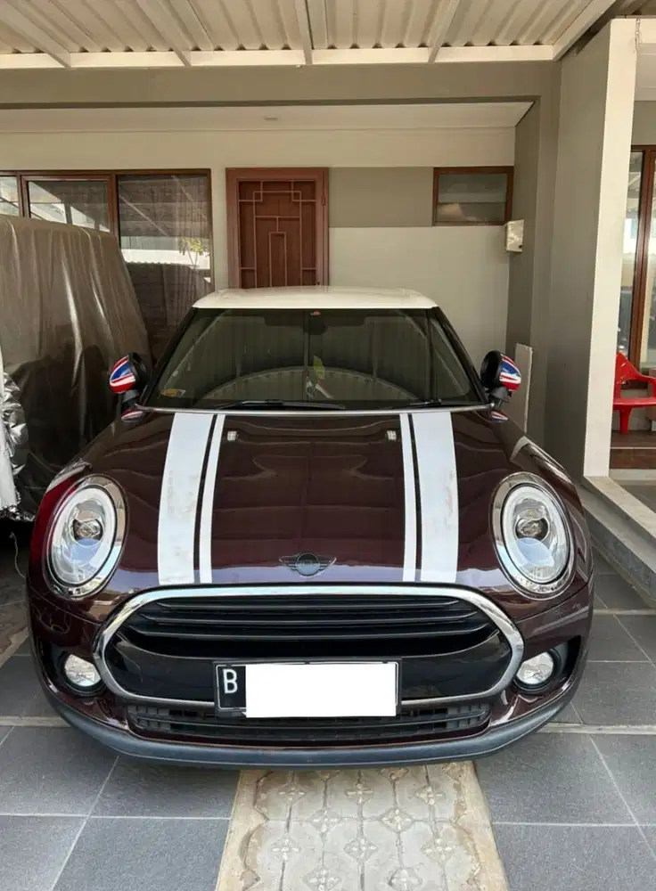 Mini Clubman 2019 Bensin