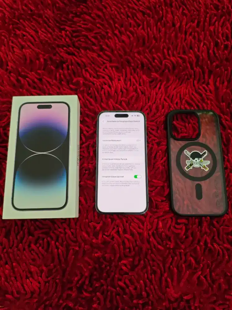 Iphone 14 Pro 128gb iBox
