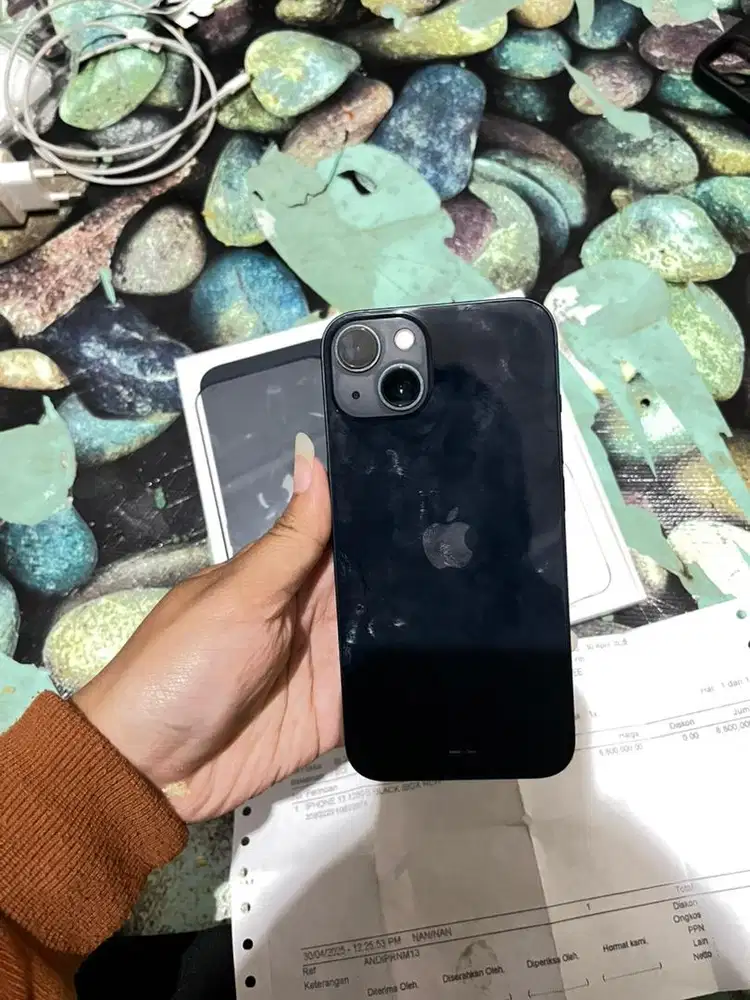 Iphone 13 128 ibox