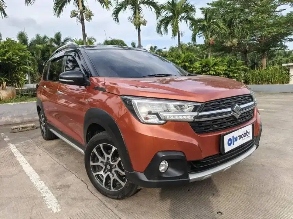TERMURAH Suzuki XL7 1.5 Alpha Bensin-AT 2022 FAJ B