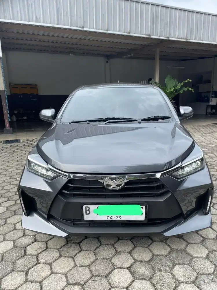 2024 AGYA G 1.2 AUTOMATIC