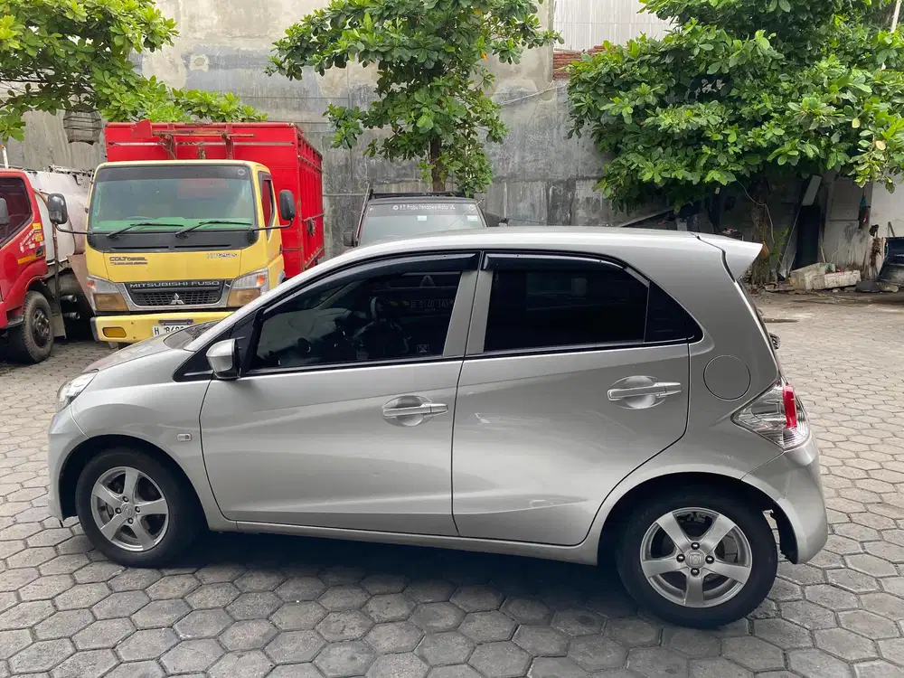 Honda Brio 2015 Bensin