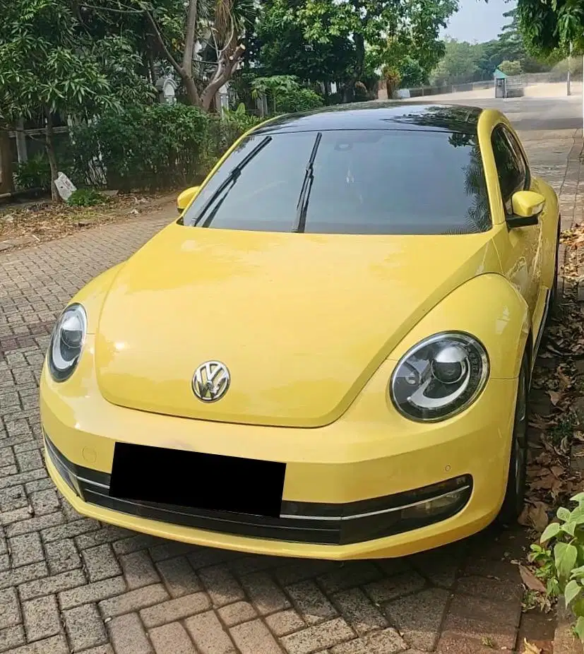 VW Beetle 1.4 2013 Rare Item