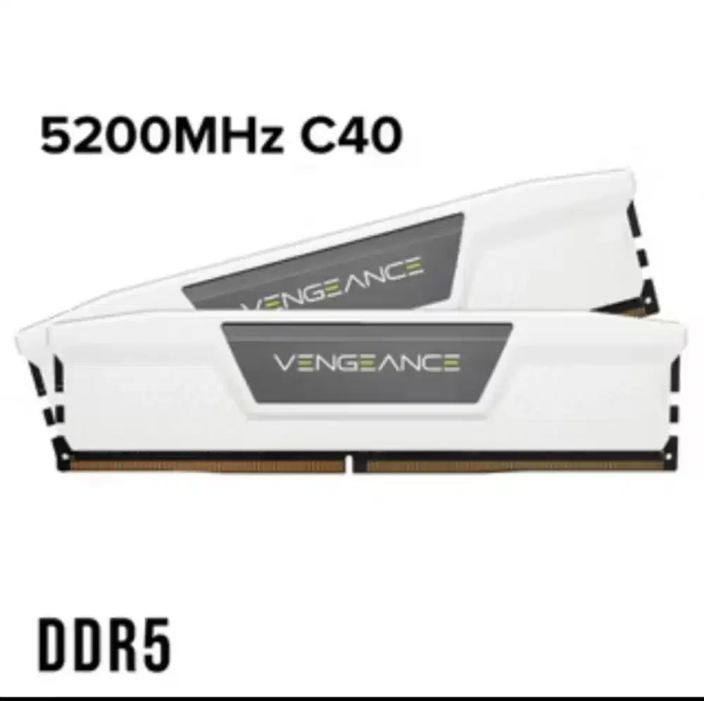 [JUAL MURAH] CORSAIR DDR5 64GB (2x32GB)