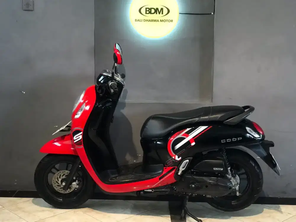 Dp 500 RB Scoopy fi 2023 cash Bali dharma motor