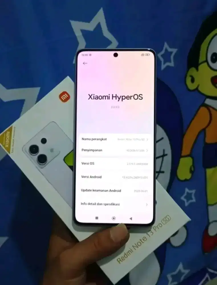 Redmi note 13 pro 5G like new