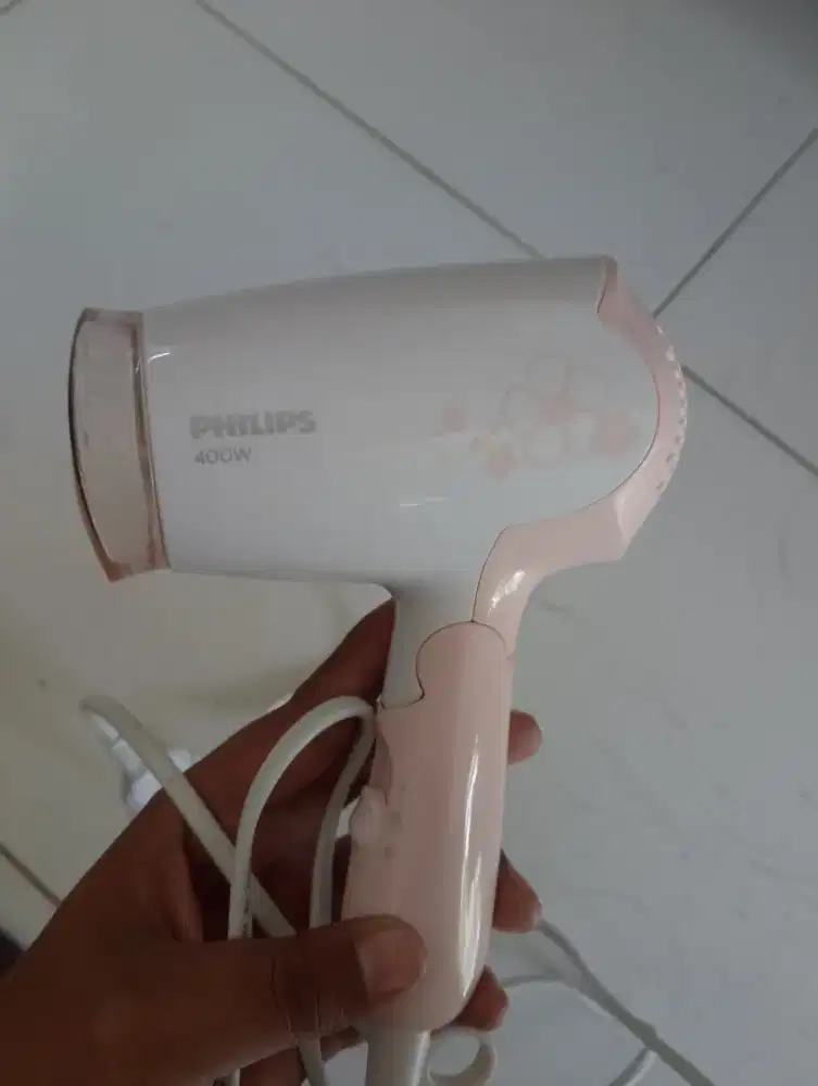 Hairdryer merk Philips