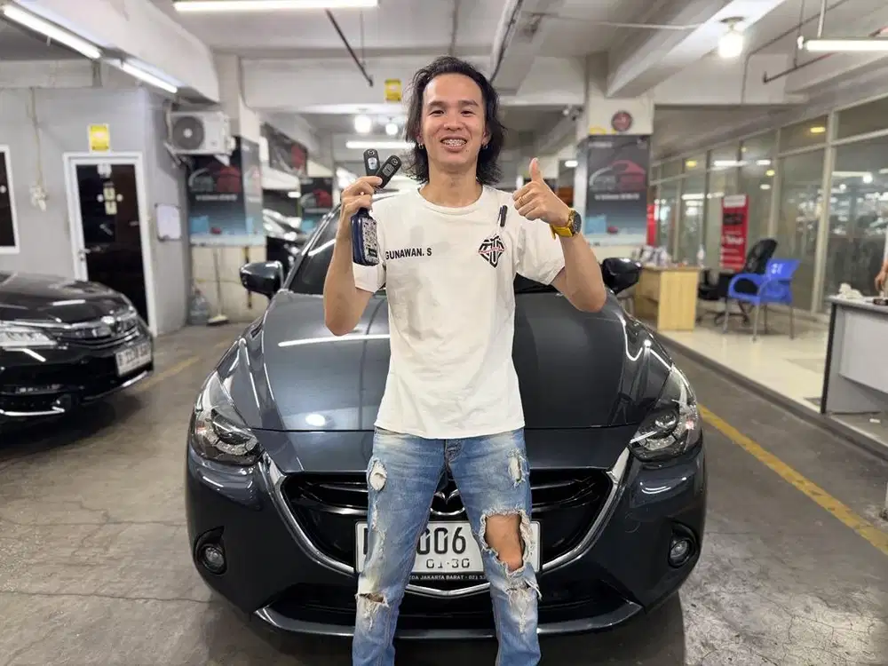 Full Rawatan Mazda 2 GT 2016 Tangan 1