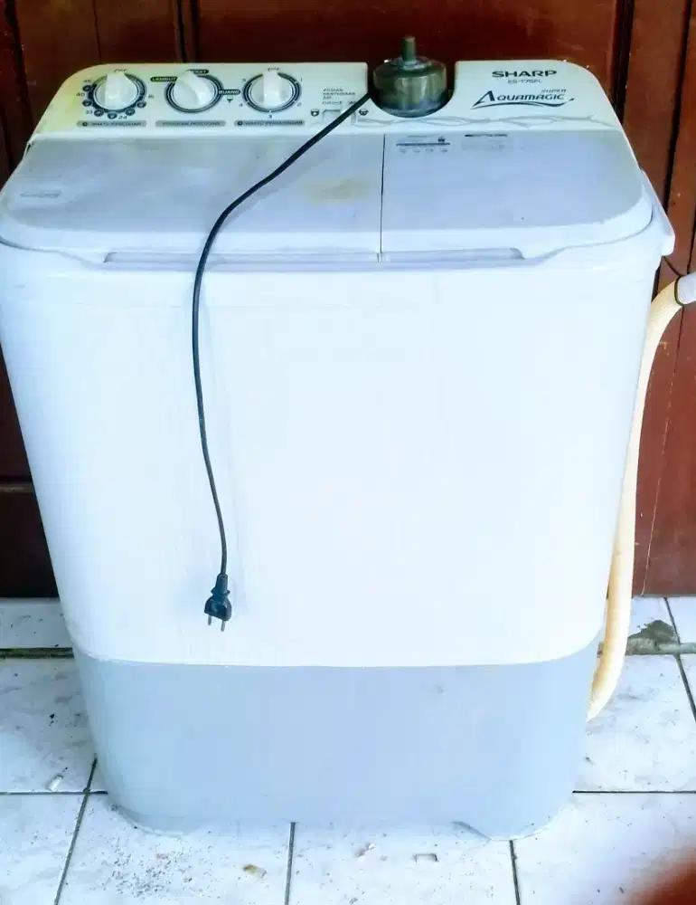 Mesin Cuci Sharp Aquamagic