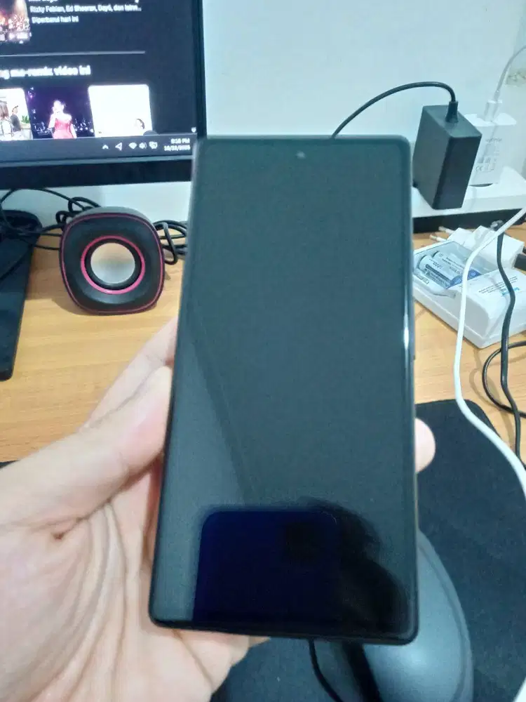 Google Pixel 6a White