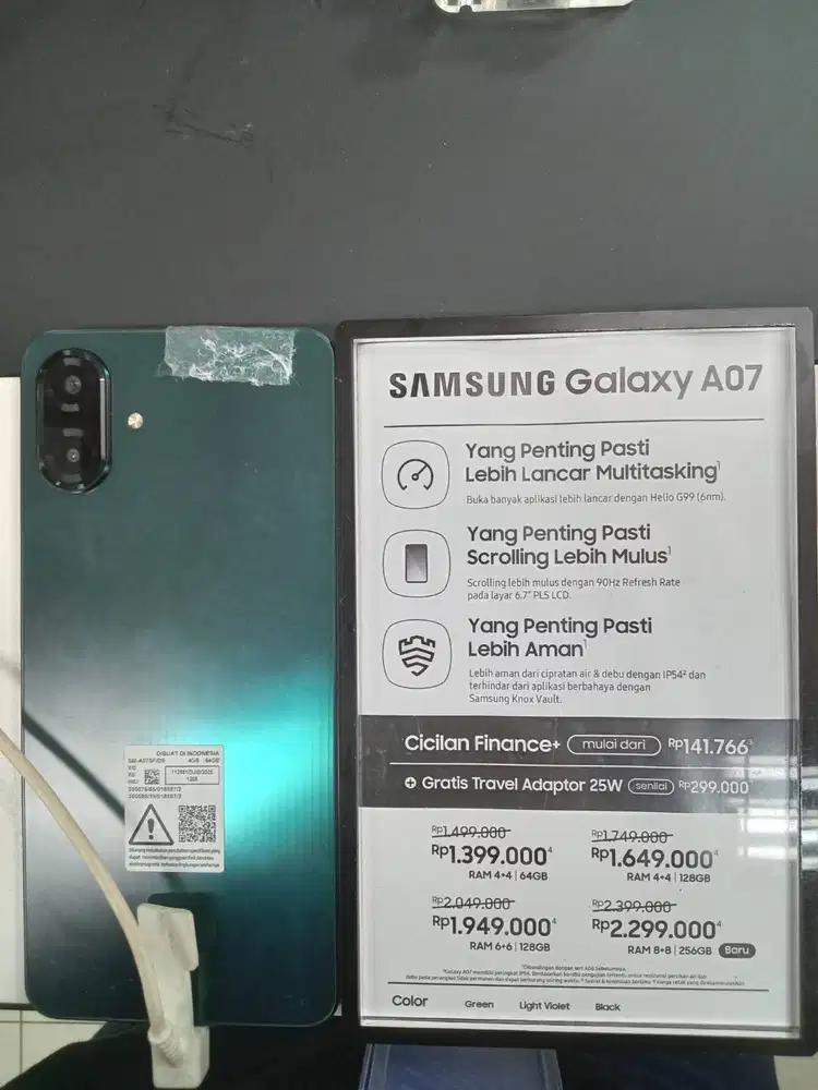 Jual handphone samsung d samsung store prima sell PGC lt.3 no.823